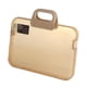 thumbnail image 1 of Organizador De Archivos Portátiles A4 Box De Documento Suministros De Oficina De Accesorios Versátiles Khaki, 1 of 5