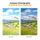 thumbnail image 3 of Filtro ND variable K&F Concept 67 mm ND3-ND1000, 1.5-10 pasos, 3 of 7