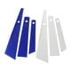 thumbnail image 2 of 6 Herramientas Esparcidoras De Pegamento Azul Y Blanco Para Artesanía Profesional De Cuero Hecha A Mano, 2 of 5