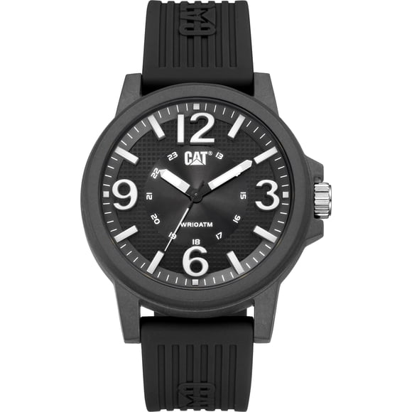 Reloj Hombre Análogo Lf-111-21-131 Negro