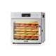 thumbnail image 1 of Deshidratador de alimentos VEVOR 400 W 8 bandejas 28 × 20 cm con temporizador, 1 of 9