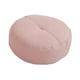 thumbnail image 2 of Almohada Redonda Para El Suelo, Almohada De Meditación Para Yoga, Sofá Cama, Dormitorio, Balcón, Rosa, 2 of 5