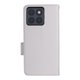 thumbnail image 4 of Funda Cartera para Motorola Edge 70 Tapa Flip con Ranuras y Soporte Blanco, 4 of 5