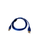 thumbnail image 3 of Cable para Impresora 1.5 mts Azul, 3 of 3