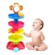thumbnail image 1 of Juego Didáctico Bebe Torre Tobogán Mono Lanza Pelota, 1 of 8