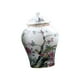 thumbnail image 2 of Tarro De Cerámica Para Jengibre, Tarro De Porcelana Para Templo, Decoración China Para El Hogar, 1300ml Con Tapa Estilo A, 2 of 3