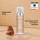 thumbnail image 3 of Base de maquillaje líquida lavera Warm Nude Hyaluron 30 ml, 3 of 7