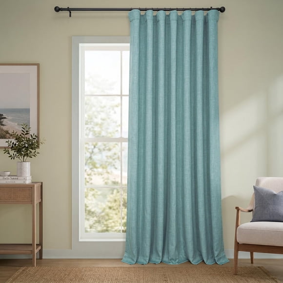 Cortina HPD Half Price Drapes 254 cm Cardo marino