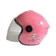 thumbnail image 2 of Casco De Bicicleta Protección Para La Cabeza A Prueba De Golpes Ventilación Ajustable Casco De Bicicleta Rosa, 2 of 4
