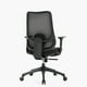 thumbnail image 4 of Silla Oficina Bolt Negro, 4 of 8