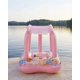 thumbnail image 2 of Flotador Bebé Con Techo Parasol y Asiento Piscina., 2 of 5