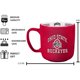 thumbnail image 3 of Logo Brands NCAA Ohio State Buckeyes 15 oz Stripe Mug Team, 3 of 3
