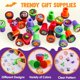 thumbnail image 3 of Sellos infantiles Joyin para Halloween, 100 unidades, de Surted Stampers, 3 of 9