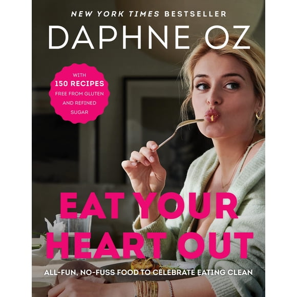 Libro William Morrow Eat Your Heart Out – Sin gluten