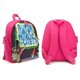 thumbnail image 4 of Bosque Mágico Súper Feliz Mochila Escolar para Niños y Niñas, Mochila Infantil Ligera de Alta Calidad, Grande y Duradera ROSA, 4 of 6