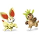 thumbnail image 4 of Set de construcción Mega Construx Pokémon Chespin contra Fennekin, 4 of 6