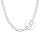 thumbnail image 1 of Cadena Grumet Plata Fina Ley 925 5mm 50cm Unisex, 1 of 3