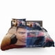 thumbnail image 1 of Grand Turismo Road to Glory Quilt Duvet Cover Set Soft Home Textiles Bed Linen3-Piece Bedding Set, 1 of 2