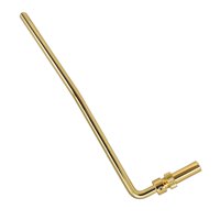 Bothyi - Brazo De Trémolo Para Guitarra Eléctrica, De Metal, Resistente Y De Alto Rendimiento, Brazo Vibrato Dorado.