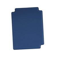 Bothyi - Divisores De Tarjetas Comerciales Caja De Tarjetas Divisor Organizador De Tarjetas Comerciales Para Tarjetas De Juegos Azul