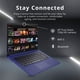 thumbnail image 5 of Laptop HP Stream 14" HD Intel Celeron N4120 4GB RAM 224GB, 5 of 9