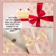 thumbnail image 4 of Papel de regalo Vichona 43 cm Oro rosado Sweet 16, 4 of 6