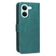 thumbnail image 2 of Funda Billetera para Xiaomi Redmi Tubo5 Protección RFID y Soporte Ajustable Verde, 2 of 6