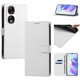 thumbnail image 3 of Funda Cartera de PU para Honor 90 con Tarjetas, Blanco, 3 of 6