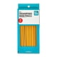 thumbnail image 2 of Lápices de Madera PenGear 2 HB Sin Sacar Punta 24 Unidades Amarillo, 2 of 3