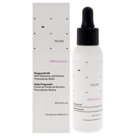 Aceite Avlon StyleRight Progrowth Oil 60ml Unisex