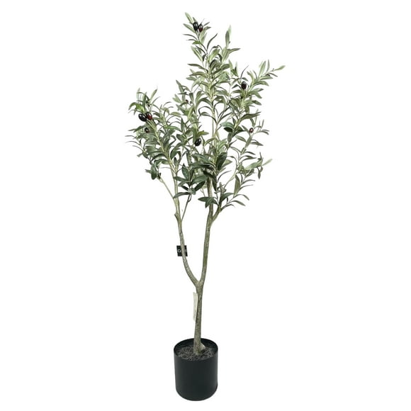 Árbol Olivo 120cm Artificial