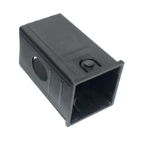 Magideal - Accesorio Para Equipo De Fitness Con Buje De Tubería De 60 Mm A 50 Mm, Pieza De Buje De Revestimiento, Manguito Adaptador De Buje Hueco Para Entrenami 100 Mm