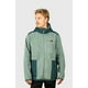 thumbnail image 1 of Chaqueta Polar Journey V2 Turquesa Hombre Falcone, 1 of 3