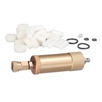 Magideal - Separador De De 30Mpa De Rosca Y , Regudor De Humedad, Separador De Agua Y , Oro