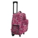 thumbnail image 5 of Mochila Rolling Rockland Bandana de 17 pulgadas con ruedas dobles, 5 of 6