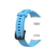 thumbnail image 1 of Correa Compatible Con Huawei Honor Band 6 Azul, 1 of 2