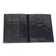 thumbnail image 4 of Pack X2 Carpetas TCG Titan Pro Cuero Negra 9 Bolsillos 360, 4 of 4