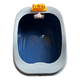 thumbnail image 3 of Arenero Para Gato Caja De Arena Para Gatos Arenero Gato Color Azul, 3 of 3