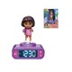 thumbnail image 1 of Reloj Despertador LEXiBOOK RL800DOR con Luz Nocturna de Dora la Exploradora, 1 of 7