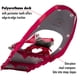 thumbnail image 3 of Raquetas de nieve MSR Lightning Ascent para mujer con fijaciones Paragon, 3 of 6