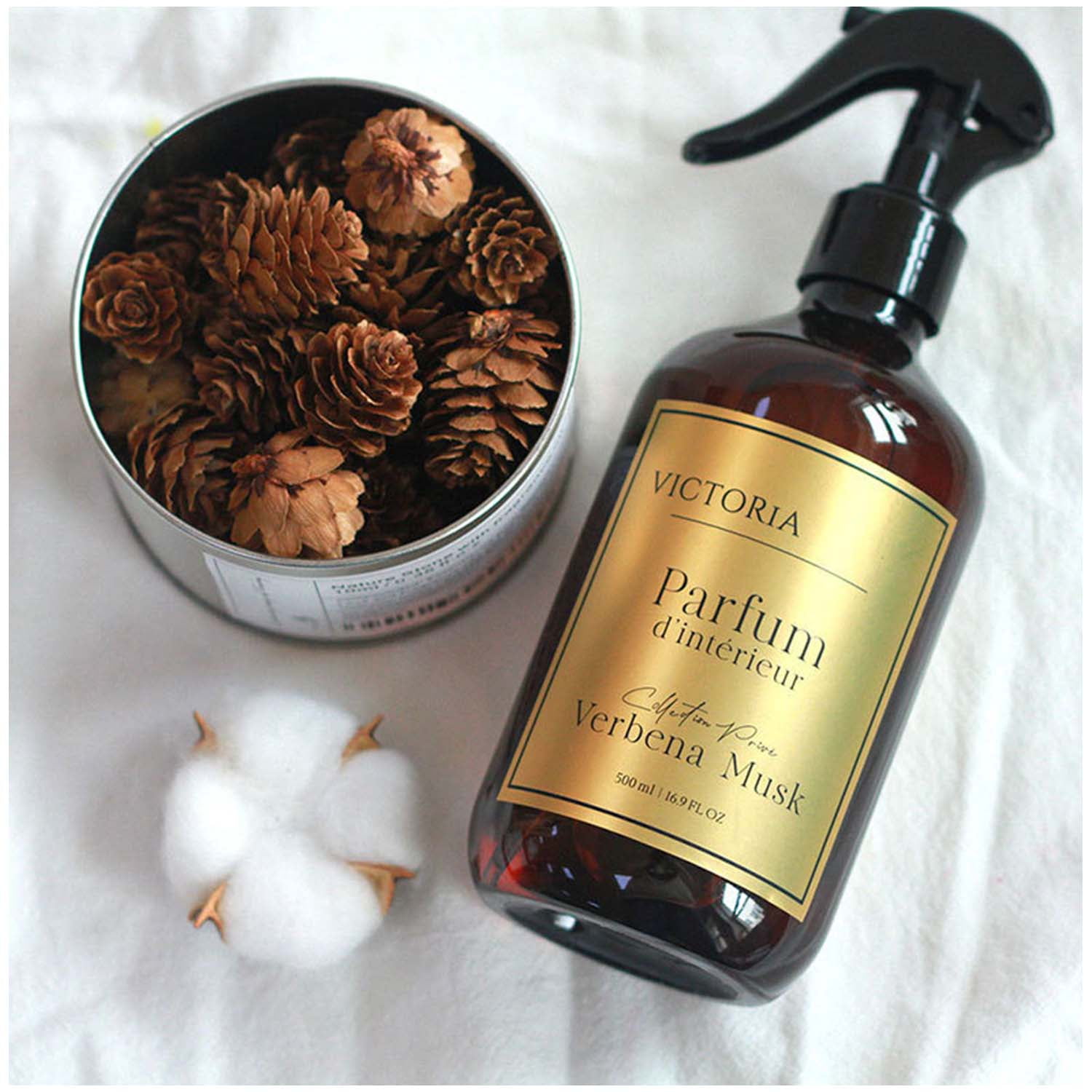 Wyj Hogar - Aromatizador Ambiental Y Textil 500 Ml Chance Chanel