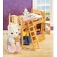thumbnail image 3 of Cama alta Ternurines Toy Bed Calico Critters con cajón y armario, 3 of 3