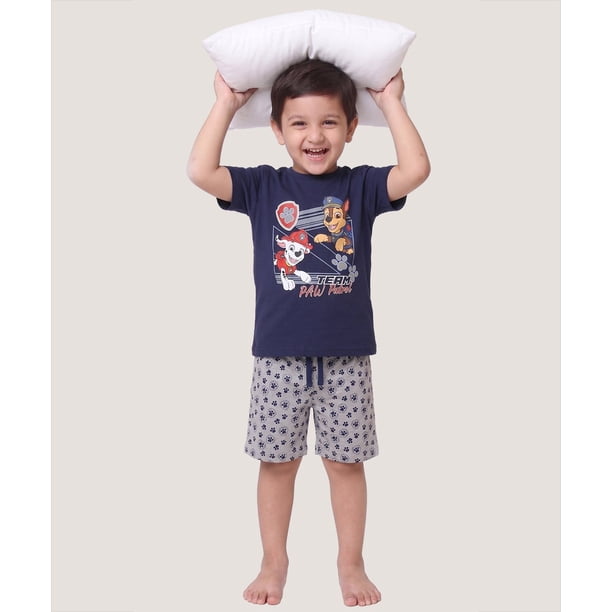 Pijama Algodón Niño | Suavidad Para Un Descanso Premium
