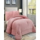 thumbnail image 3 of Cobertor Con Chiporro Invierno 2 Plazas Rosa, 3 of 3