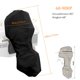 thumbnail image 3 of Funda para motor fueraborda Coverify Full, 60-90 HP, impermeable, negra, 3 of 7