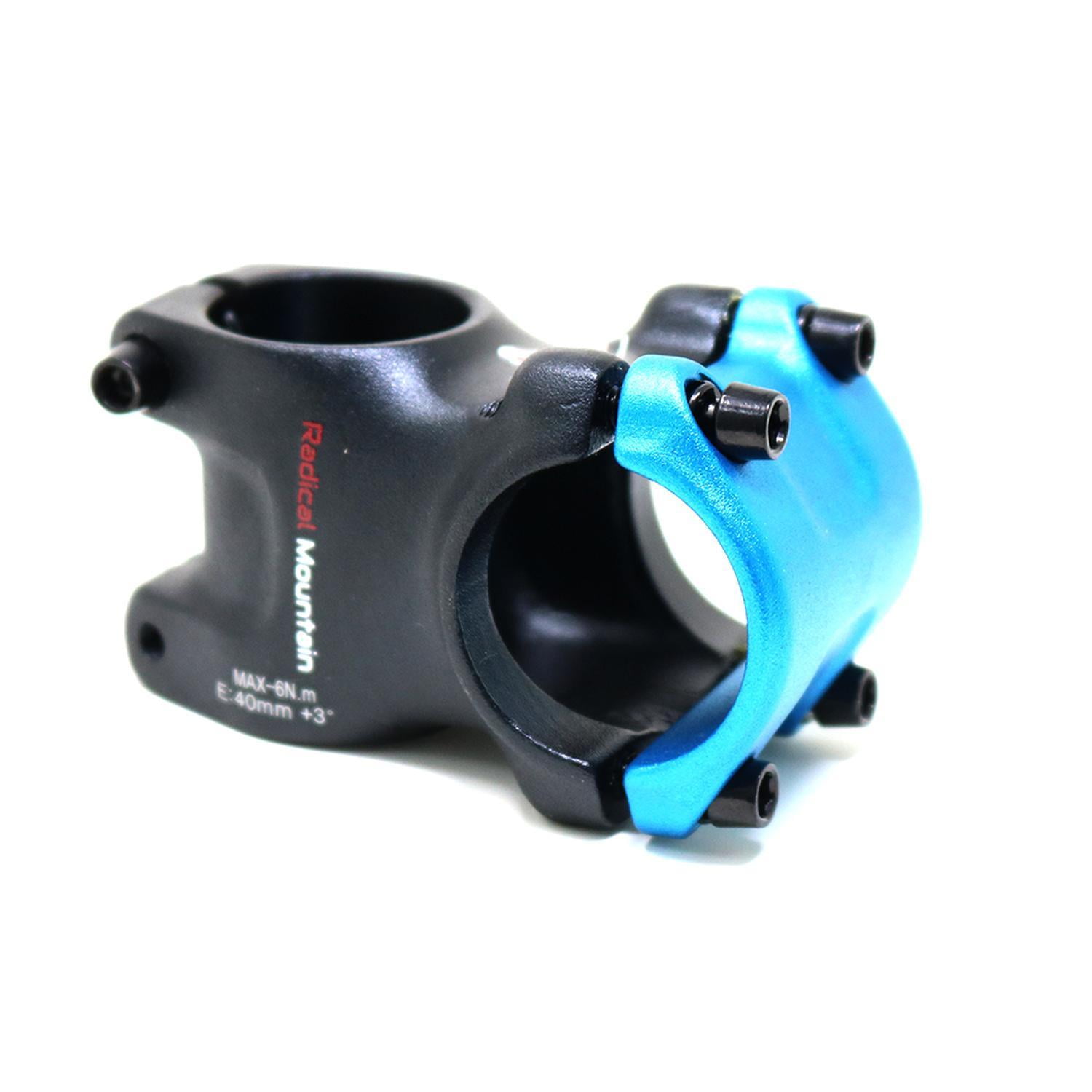 Te De Manubrio Mtb 40mm Azul Radical Mountain