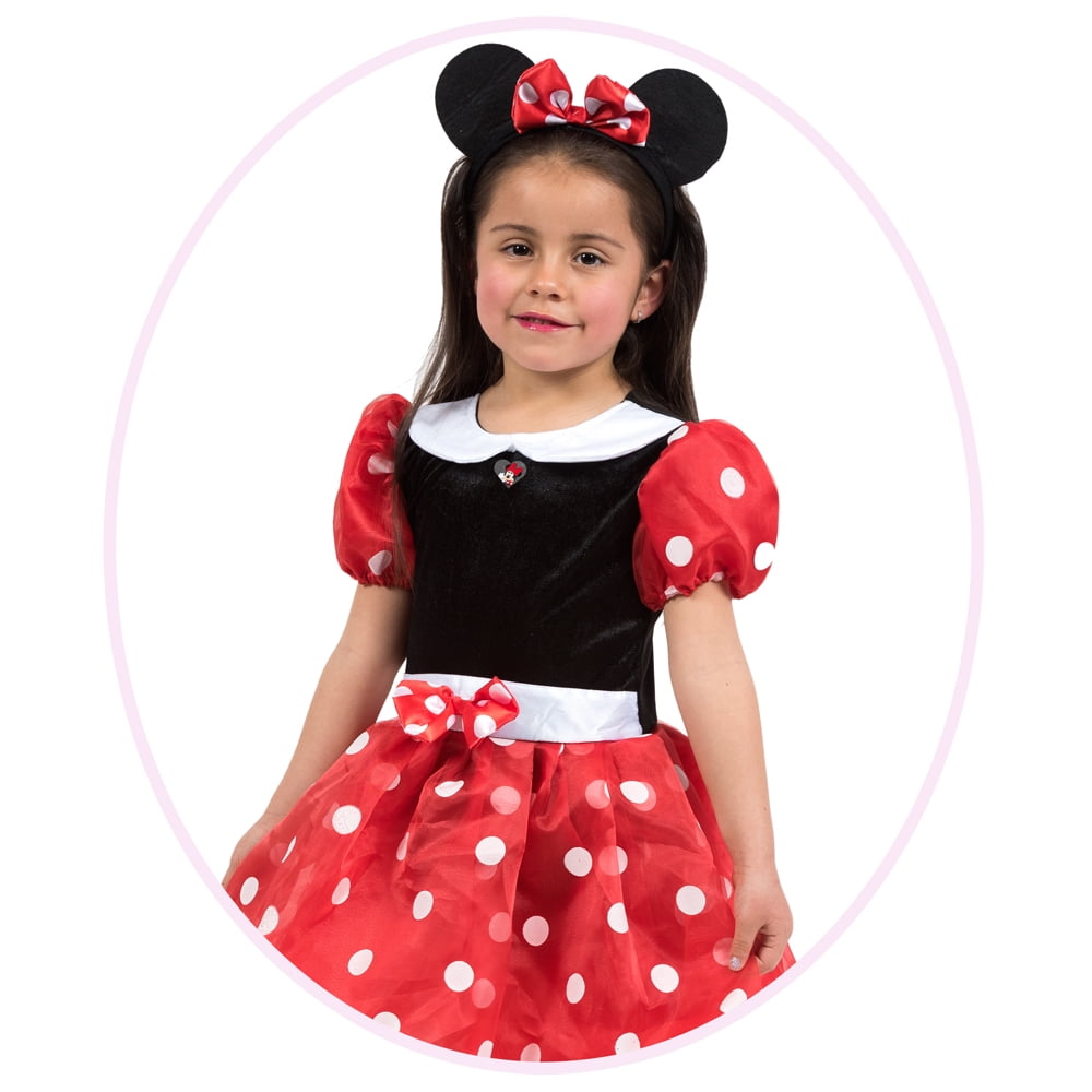 Disfraz Minnie Deluxe Disney Disney Pronobel