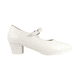 thumbnail image 1 of ZAPATOS DE CUECA ALQUIMIA BLANCO MUJER | 3054 - Talla 39 CL / 26 CM, 1 of 6