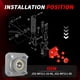 thumbnail image 5 of Cubo de rueda delantero CASISPRO para Yamaha G2/G8/G9/G14/G16/G19/G22/G29, 5 of 9