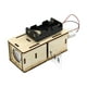 thumbnail image 1 of Rompecabezas De Madera 3D Estudio De Ciencia De Madera Educativo, 1 of 5
